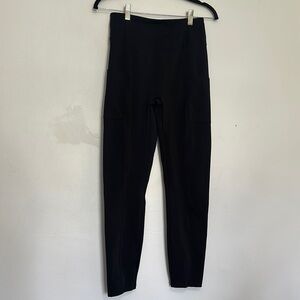 ZUDA Women's Leggings Z-Stretch Momentum Black size small